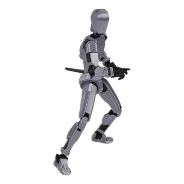 Dummy13 Colores Funny13 Titan13 F13 T13 Robot Tik Tok
