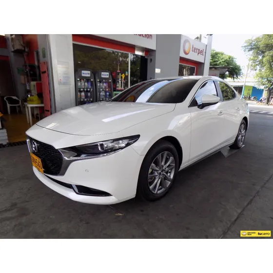 Mazda 3 2.0 Touring