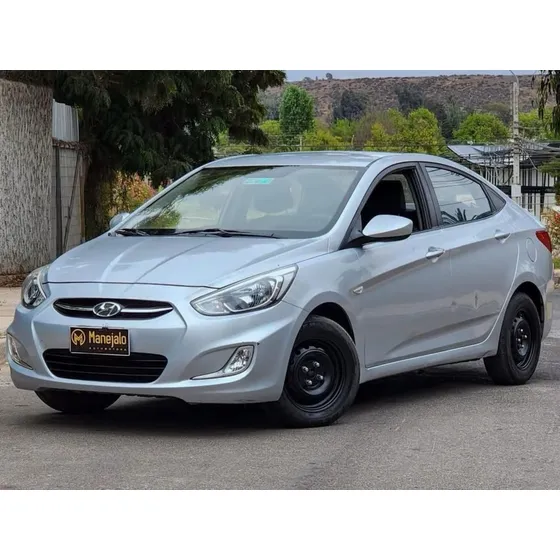 Hyundai Accent Rb Gl 1.4l