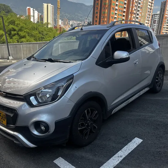 Chevrolet Spark 2020 1.2 Gt Lt