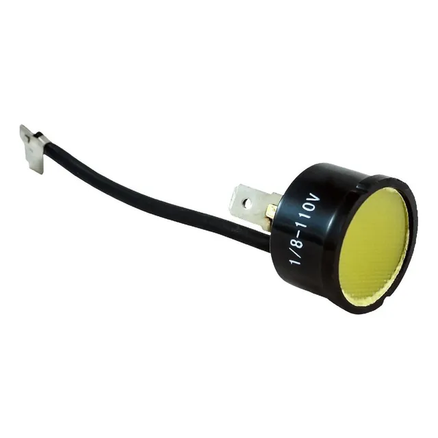 Appli Parts Protector Termico 1/8 Hp 110v  Energia Aplicada 