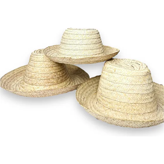 Sombrero De Cogollo Para Niños Y Adultos Fabricantes