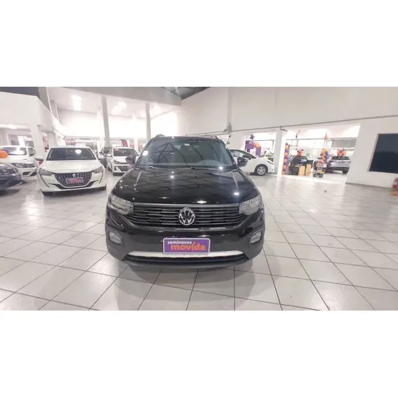 Volkswagen T-cross 1.0 200 Tsi 12v (aut) (flex)