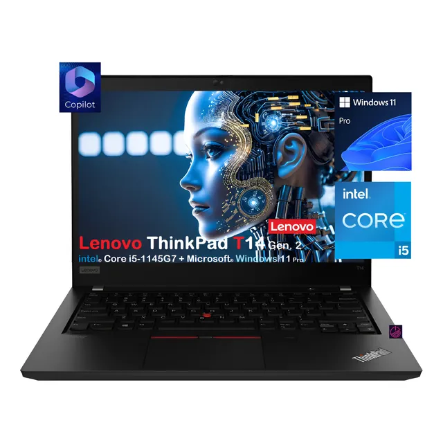 Thinkpad T14 Gen. 2  Core I5-1145g7 32gb 512gb 14-inch Win11