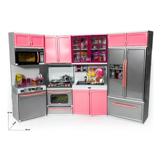 Cocinita Para Niñas Barbie Cocinita Para Niñas Barbie