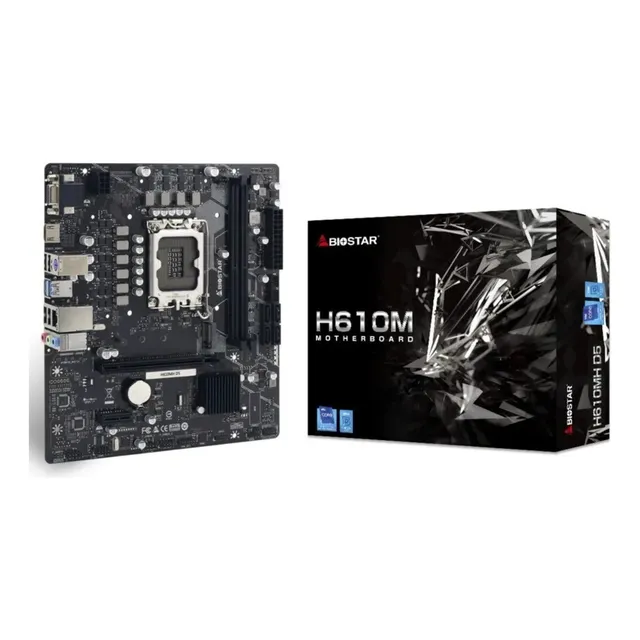 Placa H610mH HD5 Mae