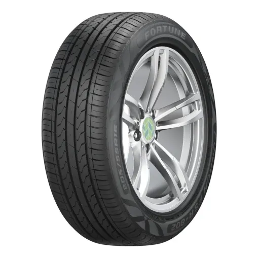 Llantas Fortune 195/55r15 Aveo Gti Racing 2.006-2.007