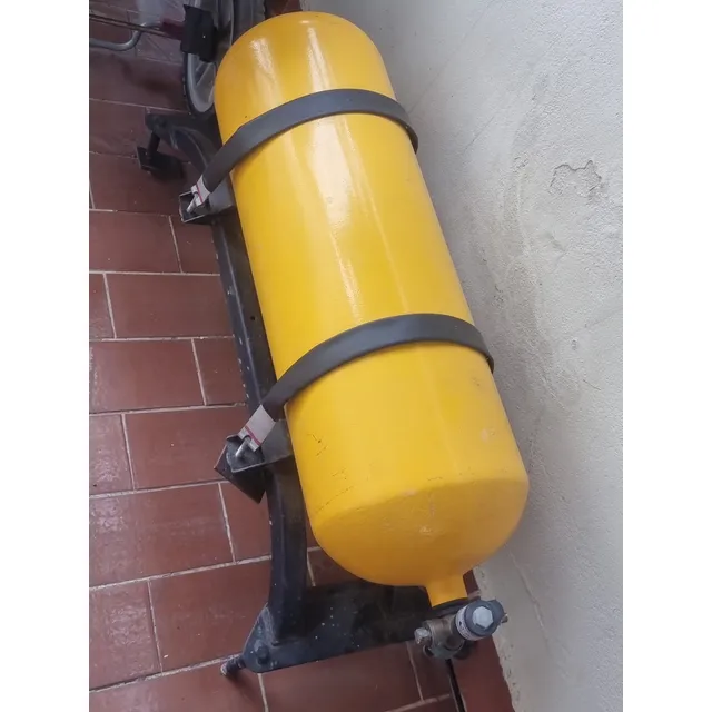 Bombona Sistema A Gas Del Mitsubishi 2013