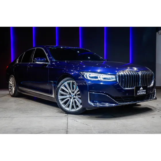 Bmw Serie 7 745e 3.0