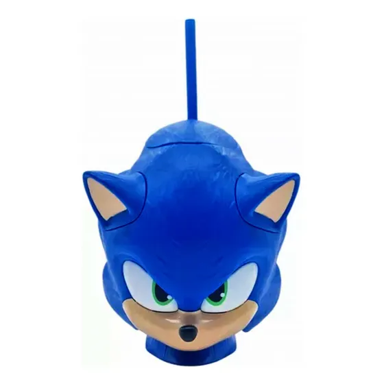 Vaso Coleccionable De Cinemark Hoyts Cinepolis Vaso Sonic 3 Cinemark Hoyts