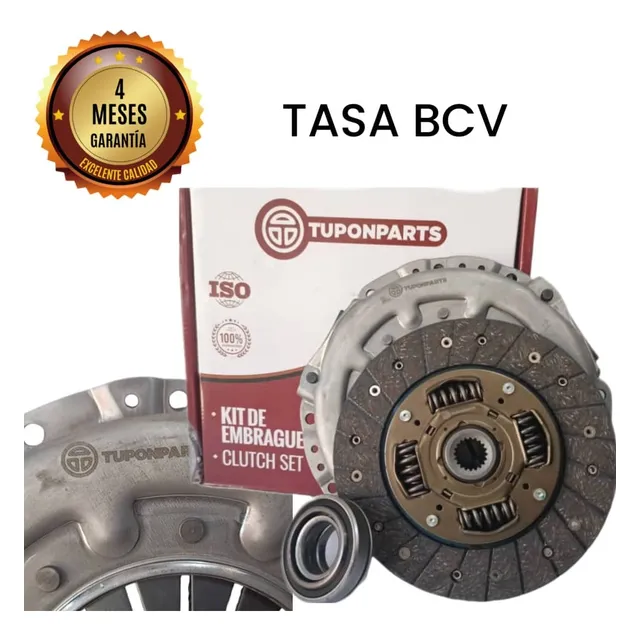 Kit Clutch Croche Embrague Zotye Nomada 1.3 Y 1.6 De 200 Mm