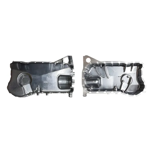 Carter Aceite Vw Jetta A4 Vr6 1999-2015 Aluminio 2.8 Bruck