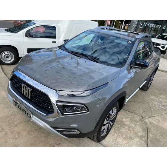 Fiat Toro 2.0 350 Multijet Volcano 4x4 At