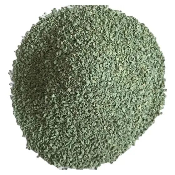 Zeolita Natural Filtracion De Agua Malla 20/40 Saco 25kg