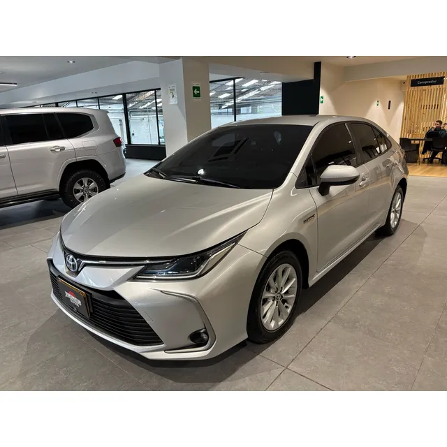 Toyota Corolla 1.8 Xe-i
