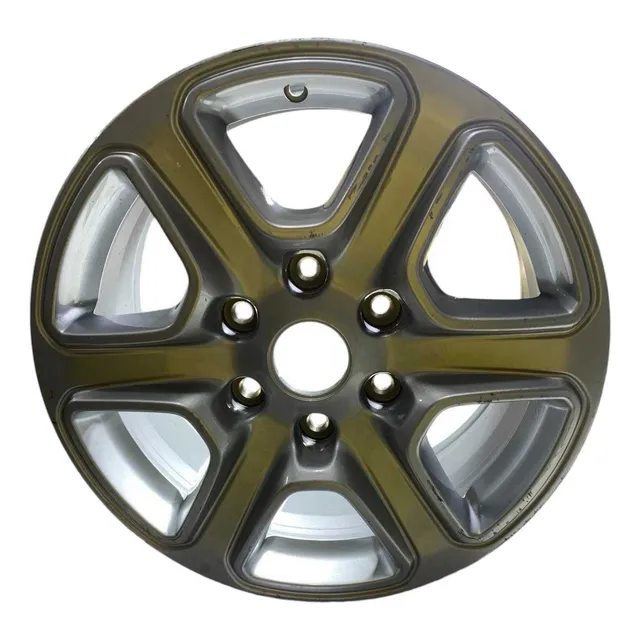 Roda Aro 17 Ford Ranger 2014 2015 2016 2017 Original Usada