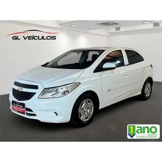 Chevrolet Onix Hatch Joy 1.0 8v Flex 5p Mec.