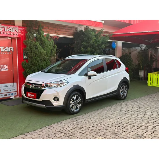 Honda Wr-v Exl 1.5 Flexone 16v 5p Aut.