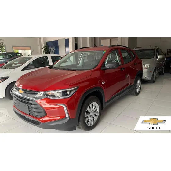 Chevrolet Tracker Ls Manual