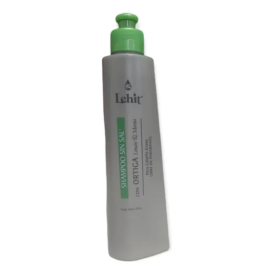 Shampoo Lehit Ortiga X 300ml - mL a $67