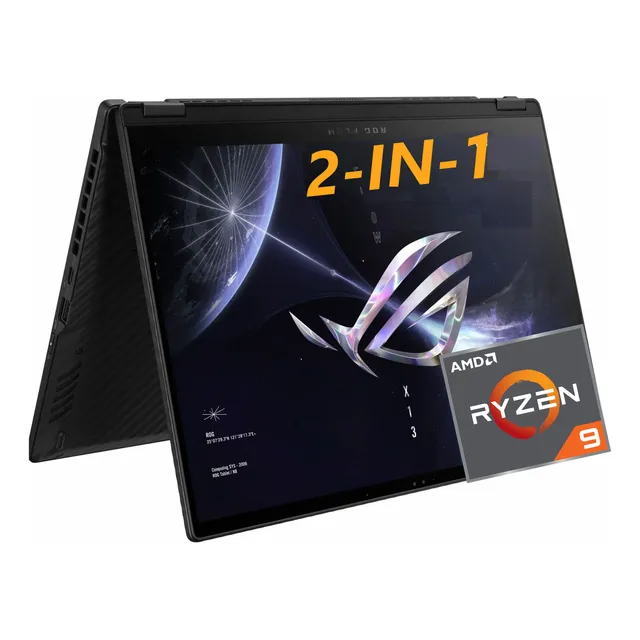 Notebook Asus Rog Flow X13 13 Touch Tablet R9 7940hs 512/16