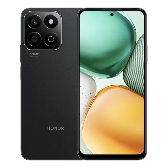 Honor X7c Dual Sim 256gb 8gb Ram Negro