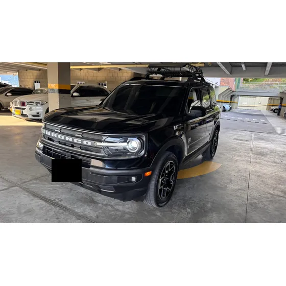 Ford Bronco Sport 1.5 Ecoboost Big Bend 4x4