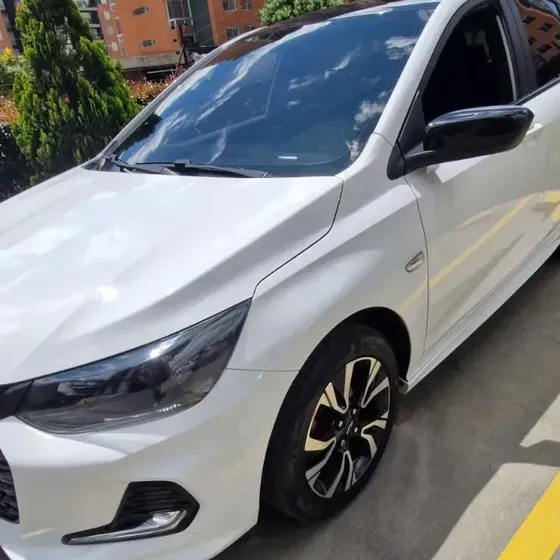 Chevrolet Onix 2023 1.0t Rs Mt