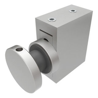 Conector Escuadra Vidrio Barra Para Sistema Bacalar Conector Escuadra Vidrio Barra Para Sistema Bacalar
