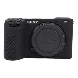 A Funda De Silicona Suave Para Cámara Para Sony Alpha A6700 A Funda De Silicona Suave Para Cámara Para Sony Alpha A6700