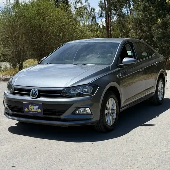Volkswagen Virtus 2022 1.6 Comfortline At