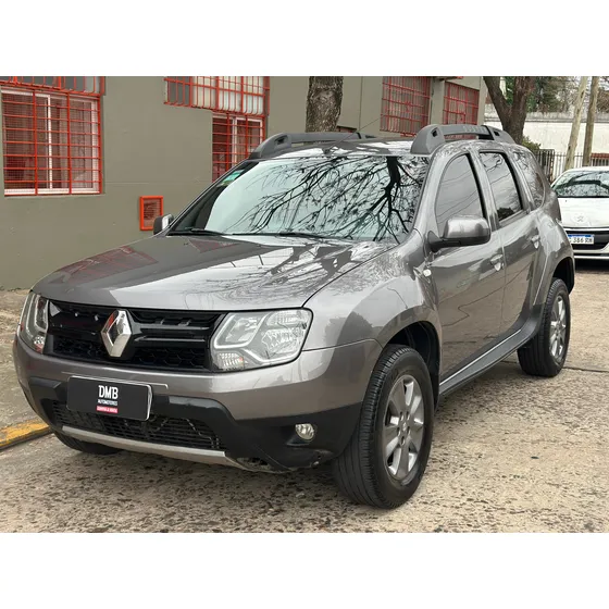 Renault Duster 1.6 Ph2 4x2 Privilege