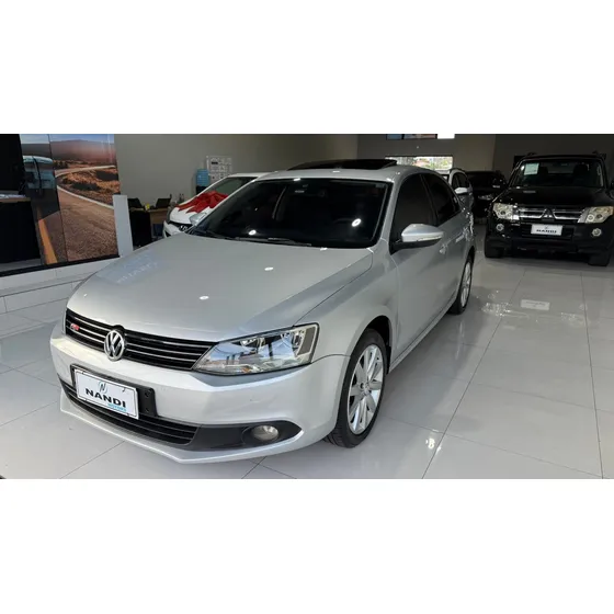 Volkswagen Jetta 2.0 Comfortline Flex 4p Manual