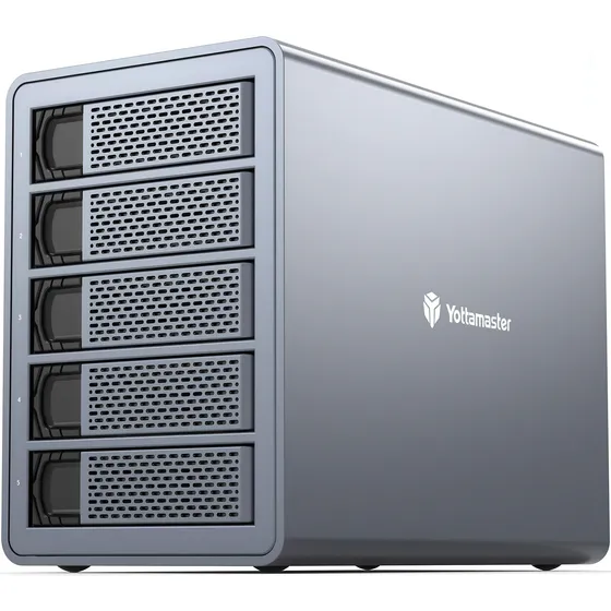 Gabinete Case Satorage Usb-c 4 Hd Ssd Sata 10gbps Premium Nf