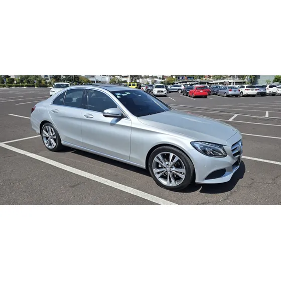 Mercedes-benz Clase C 2.0 200 Cgi Sport At