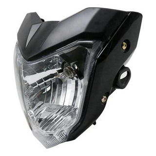 Faro Delantero Para Motocicleta Yamaha Fz16 2004-2016 Ys150 Faro Delantero Para Motocicleta Yamaha Fz16 2004-2016 Ys150