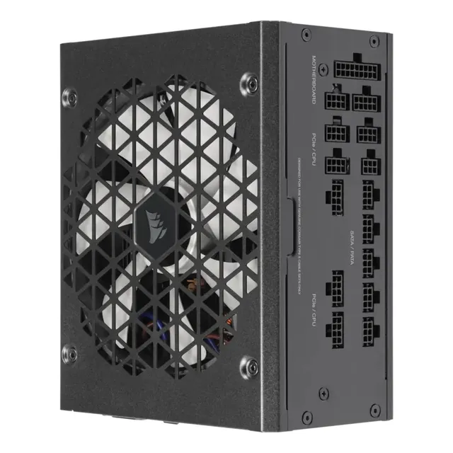 FUENTE 1000W CORSAIR RM1000X FULL MODULAR ATX 80+ GOLD 3C