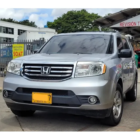 Honda Pilot 2014 3.5 Lx Prestige