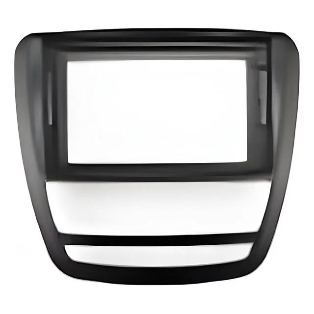 Bisel Adaptador Radio 9 Pulgadas  2018 + Jac T6/t8 Black