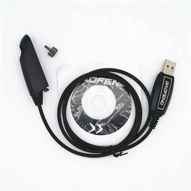 60% Off Cable Programación Usb Radio Baofeng Uv-9rplus