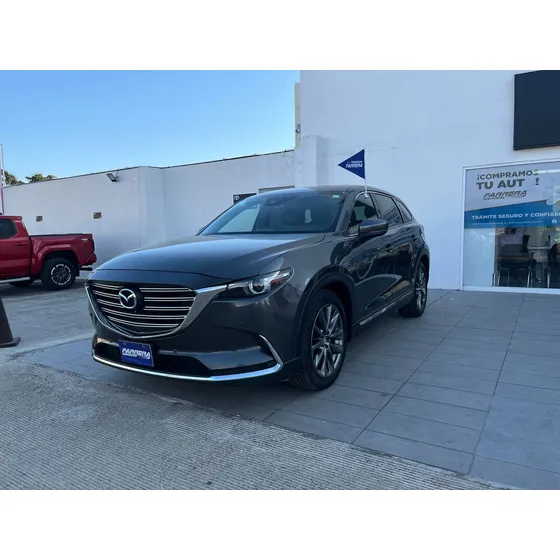 Mazda Cx-9 2.5 Signature Awd At