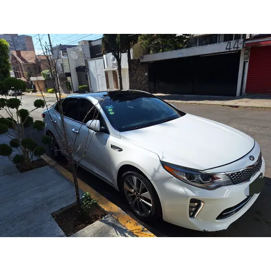 Kia Optima 2.0 L Turbo Gdi Sxl At