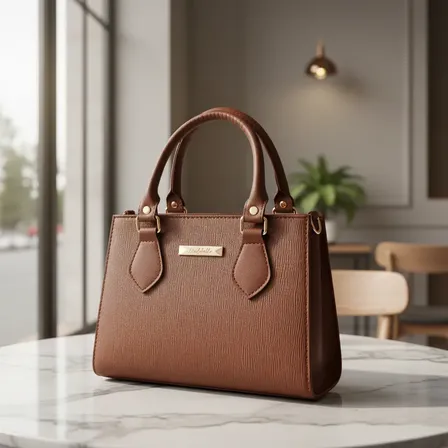 Bolsa Lorena Feminina Moderna Dia A Dia Original Com Alça