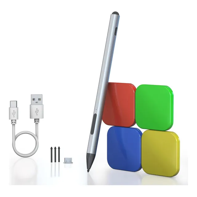 Surface Pen Stylus Para Microsoft Surface Pro 75 Días De De