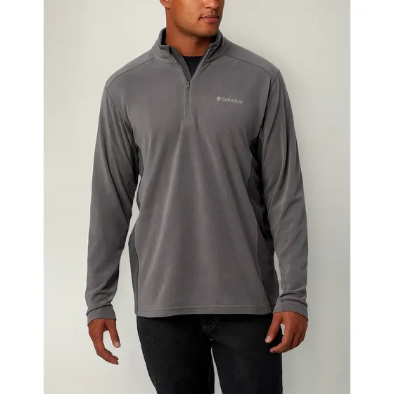 Buzo Columbia Klamath Range Ii Half Zip Micropolar Hombre 
