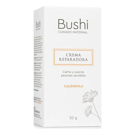 Bushi Crema De Caléndula 50 G