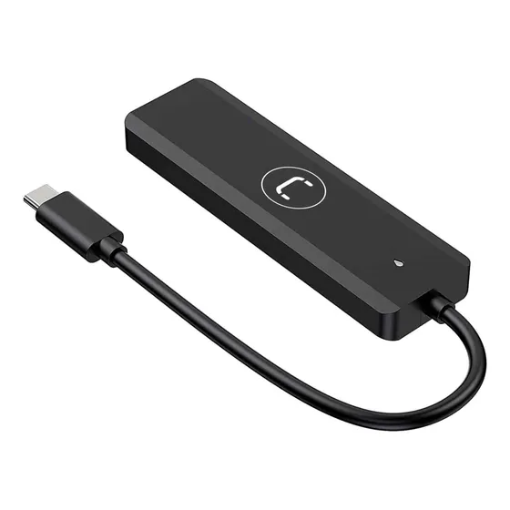 Hub Unno Tekno Usb-c Multipuerto 4 En 1 Usb 3.0 Usb C