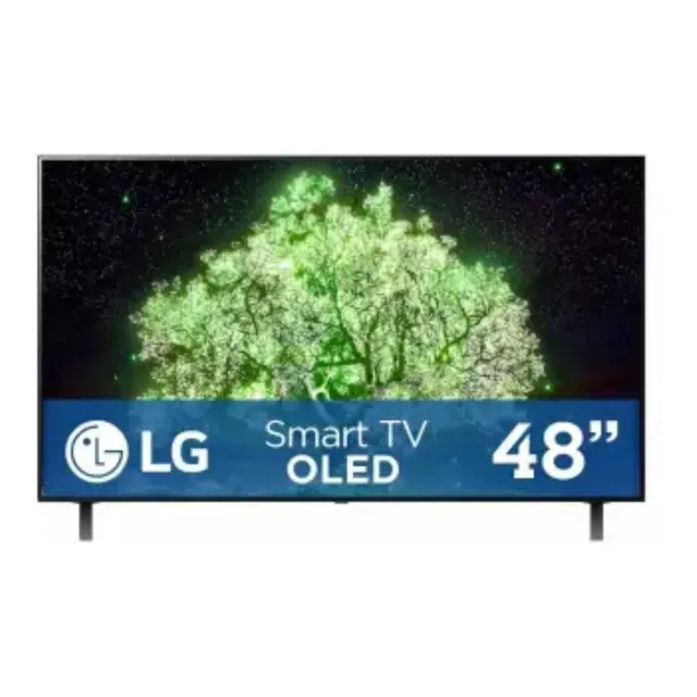 Pantalla LG Oled 48 4k Smart Ai Thinq Oled Magic Factura