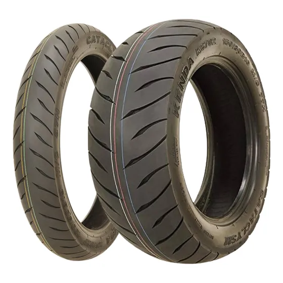 Pneu Kenda Cataclysm K6702 130/70b18 + 180/65b16 Street