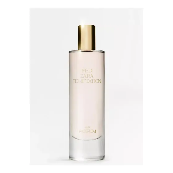 Red Zara Temptation Edp 80 Ml. Maldonado